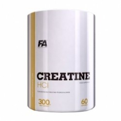 FITNESS AUTHORITY Creatine HCL 300 gram